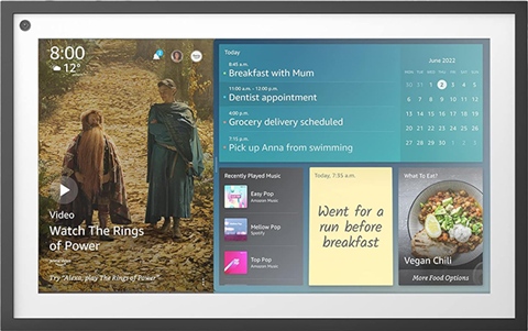 Amazon Echo Show 15 (2nd Gen) Smart Display, A - CeX (UK): - Buy